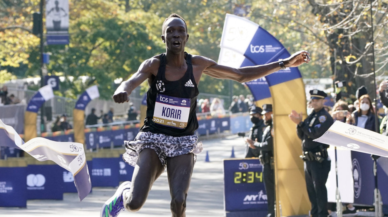 Former New York Marathon winner Albert Korir banned for five years